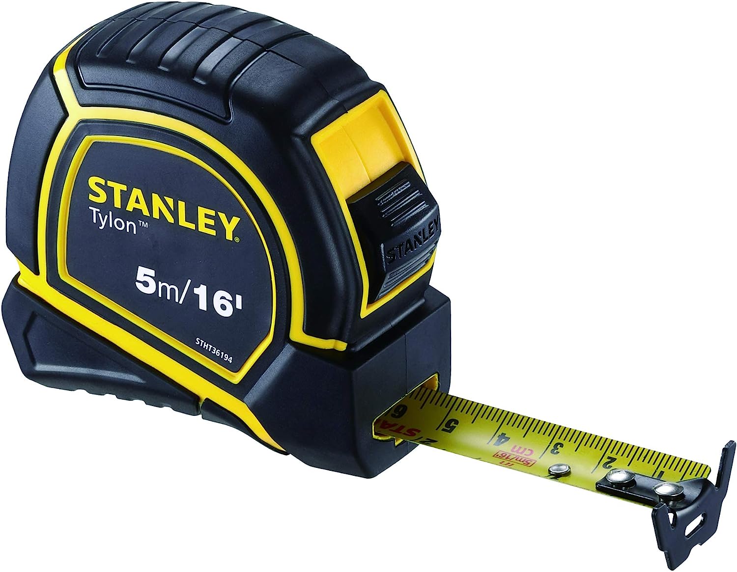 5mtr stanley tylon measuring tape