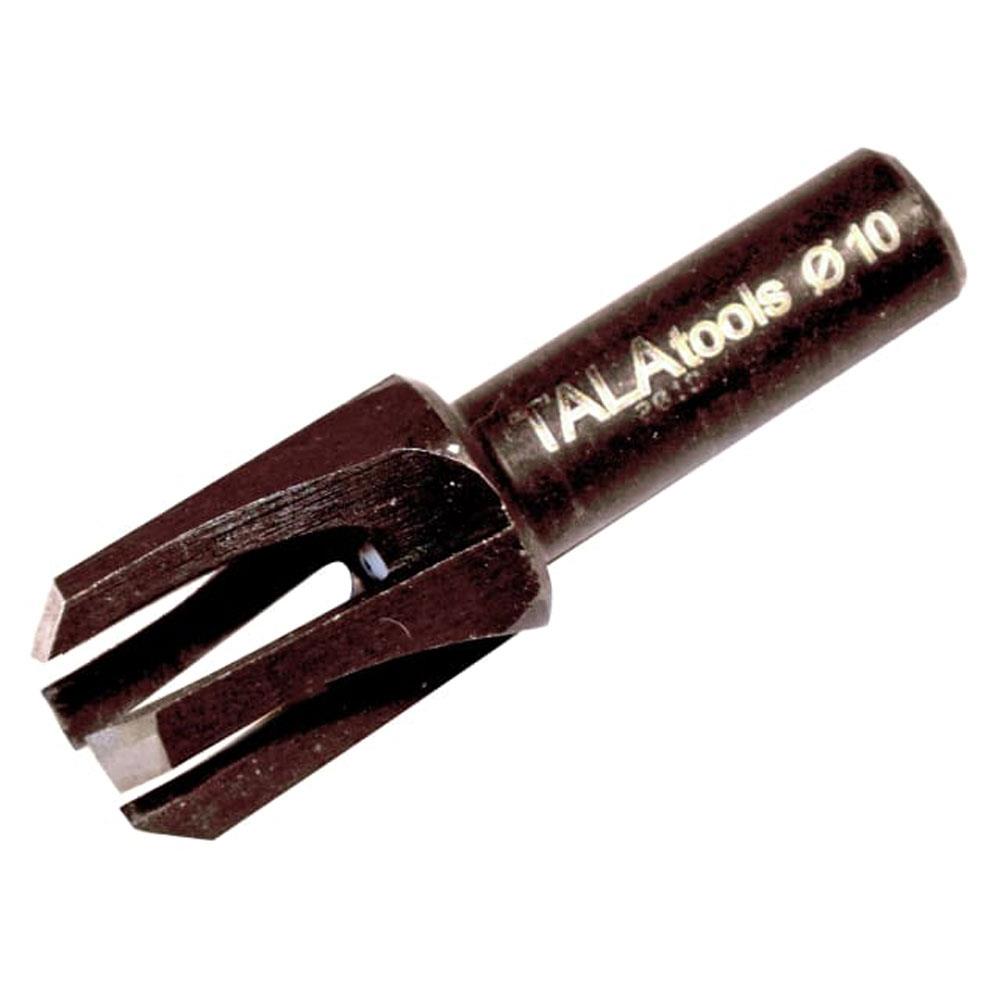 10mm tala plug cutter