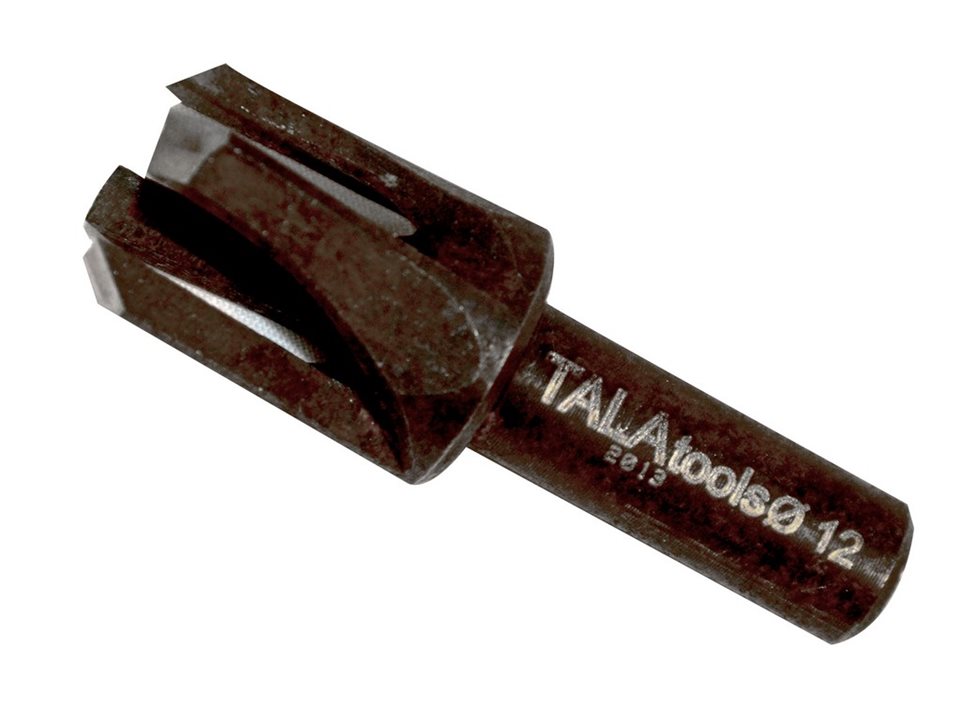 12mm tala plug cutter
