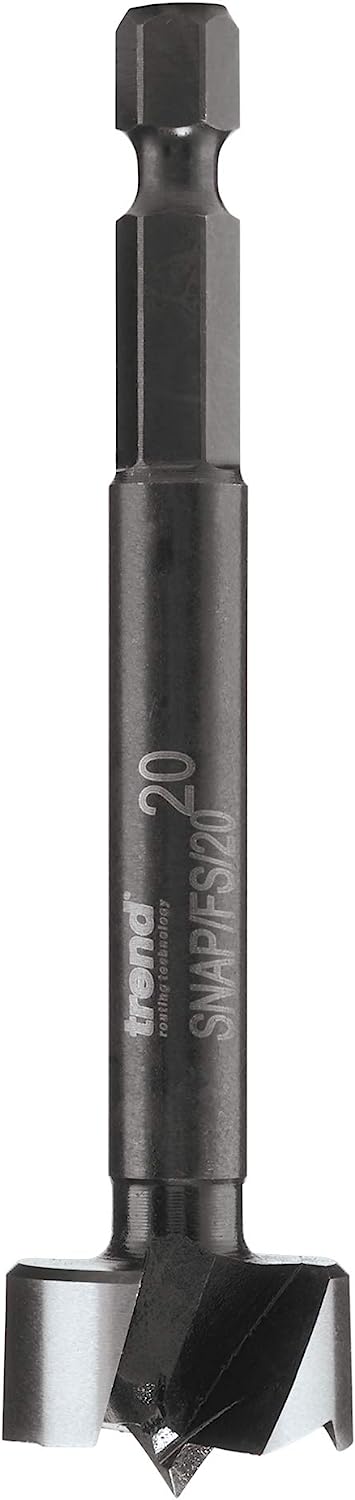 20mm standard forstner bit