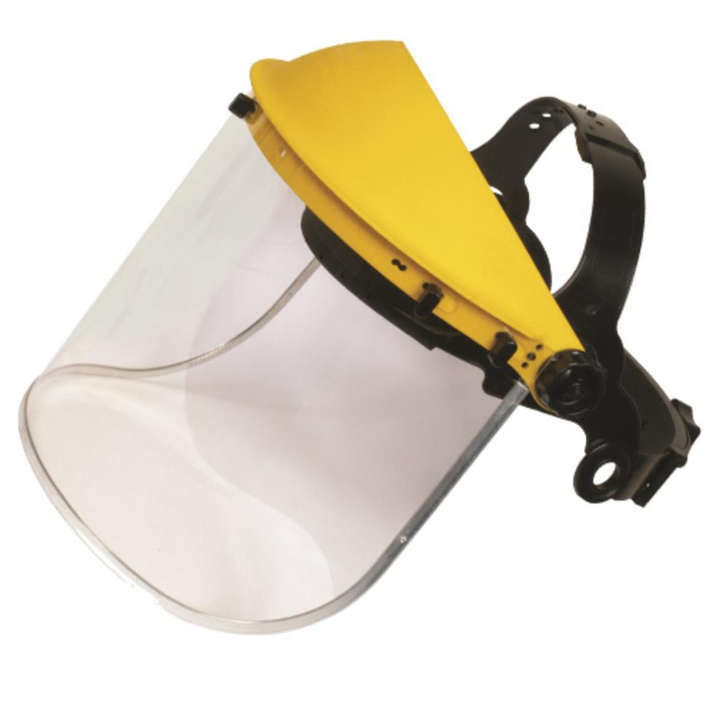 vitrex face safety shield