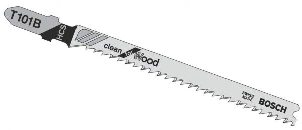 t101b clean cut wood jigsaw blades