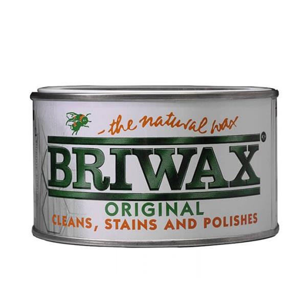 briwax clear 400g