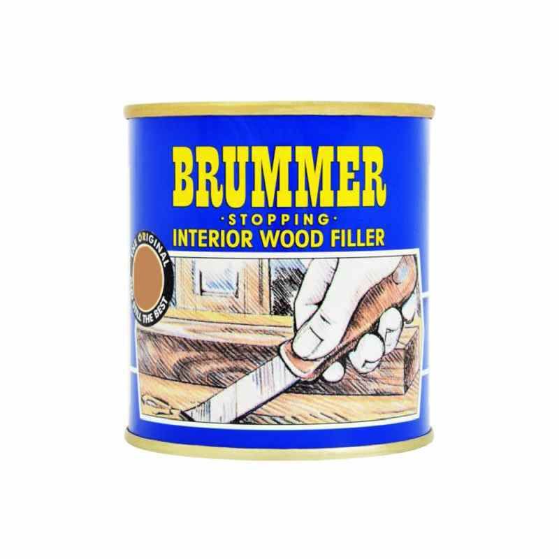 teak brummer interior filler 250grms