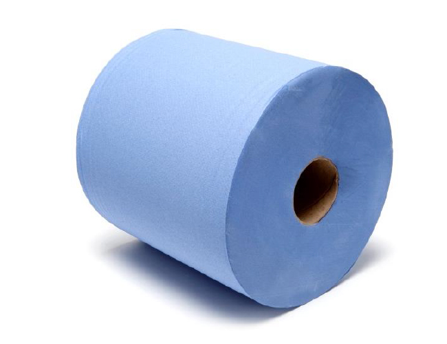 lenni roll industrial blue paper 1200m x 20cm