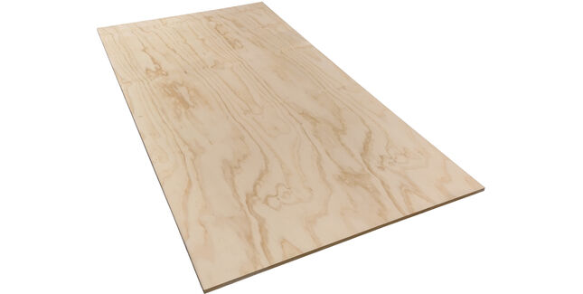 8x4x18mm hardwood face plywood