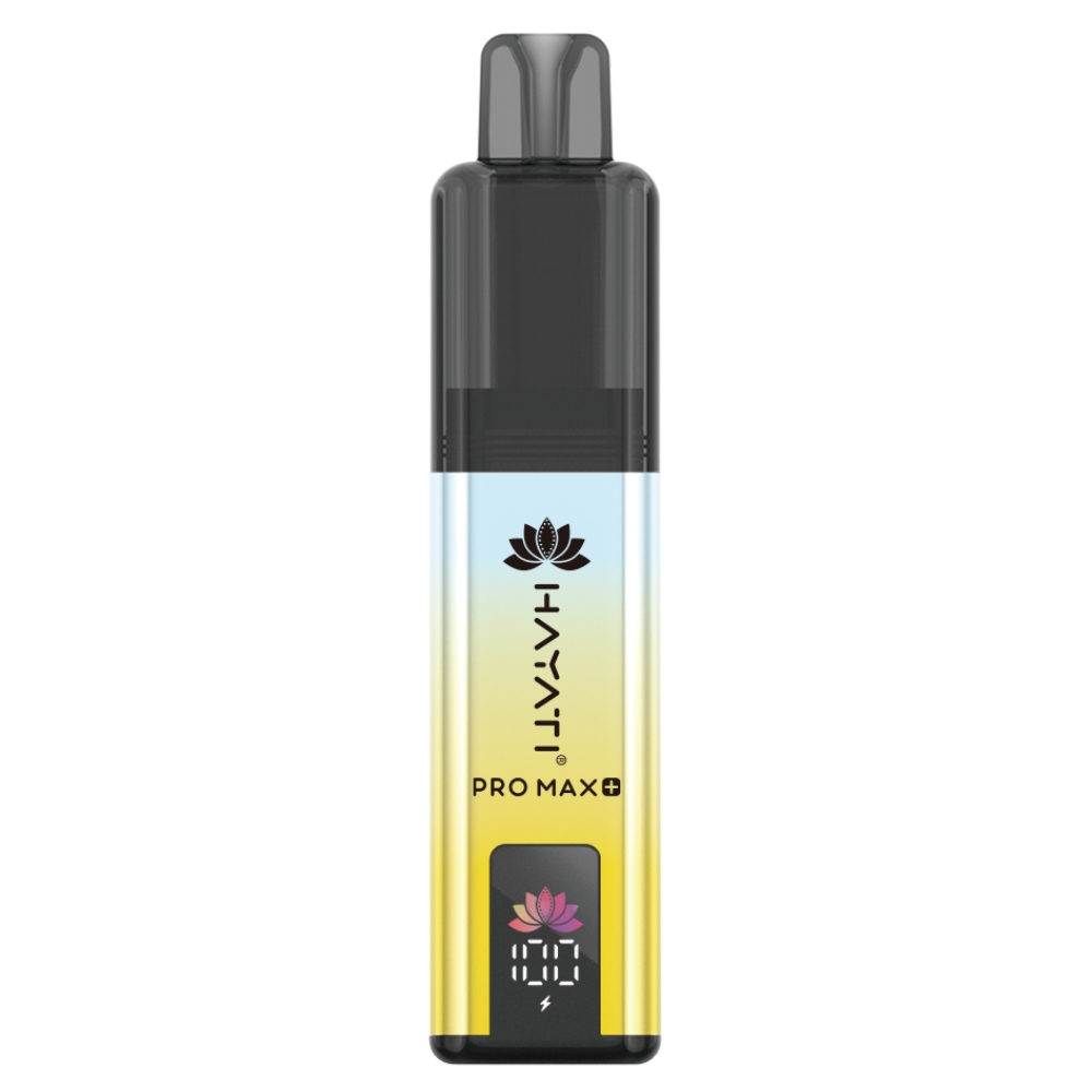 Hayati Pro Max Plus Kit Pineapple Ice