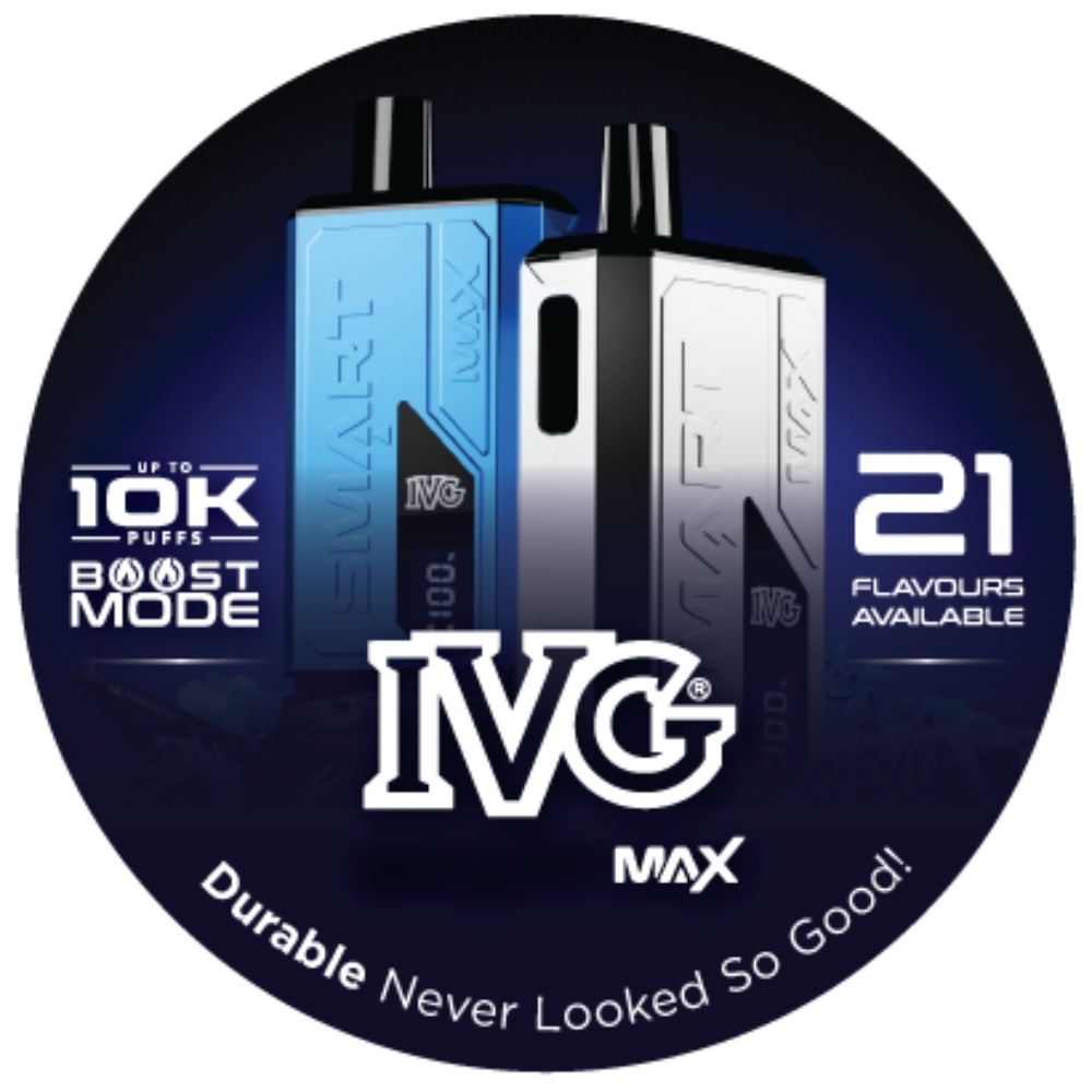 IVG Smart Max Wobbler
