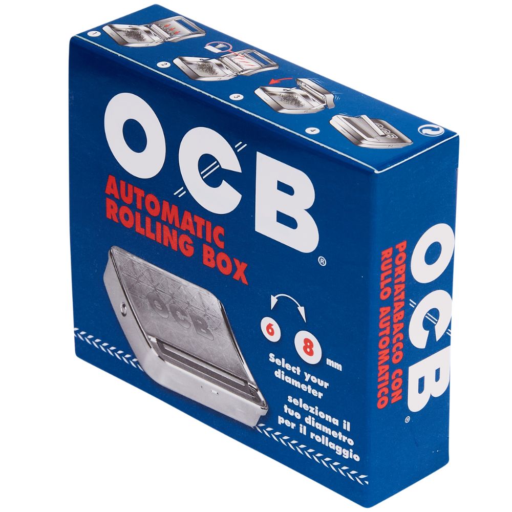 OCB Auto Rolling Box