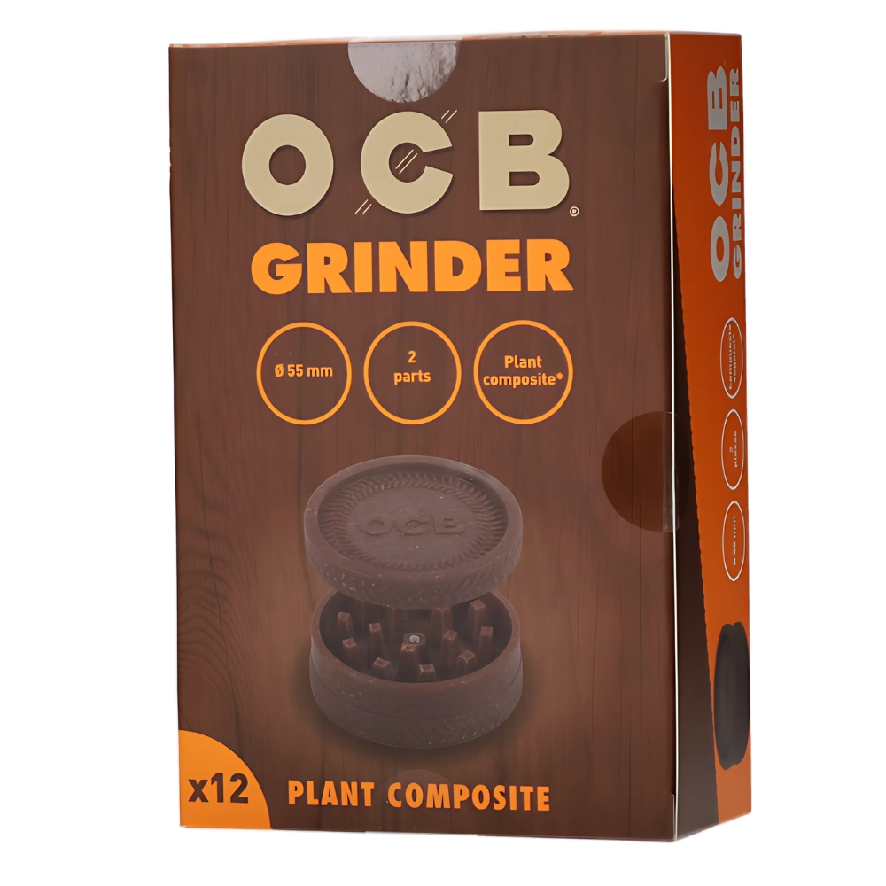 OCB Grinder Plant Composite