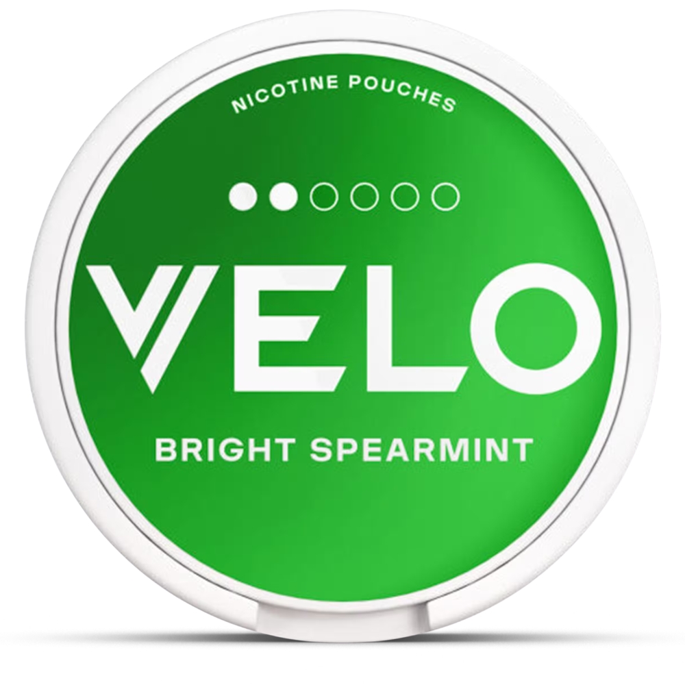 Velo Bright Spearmint 6mg 10x14g