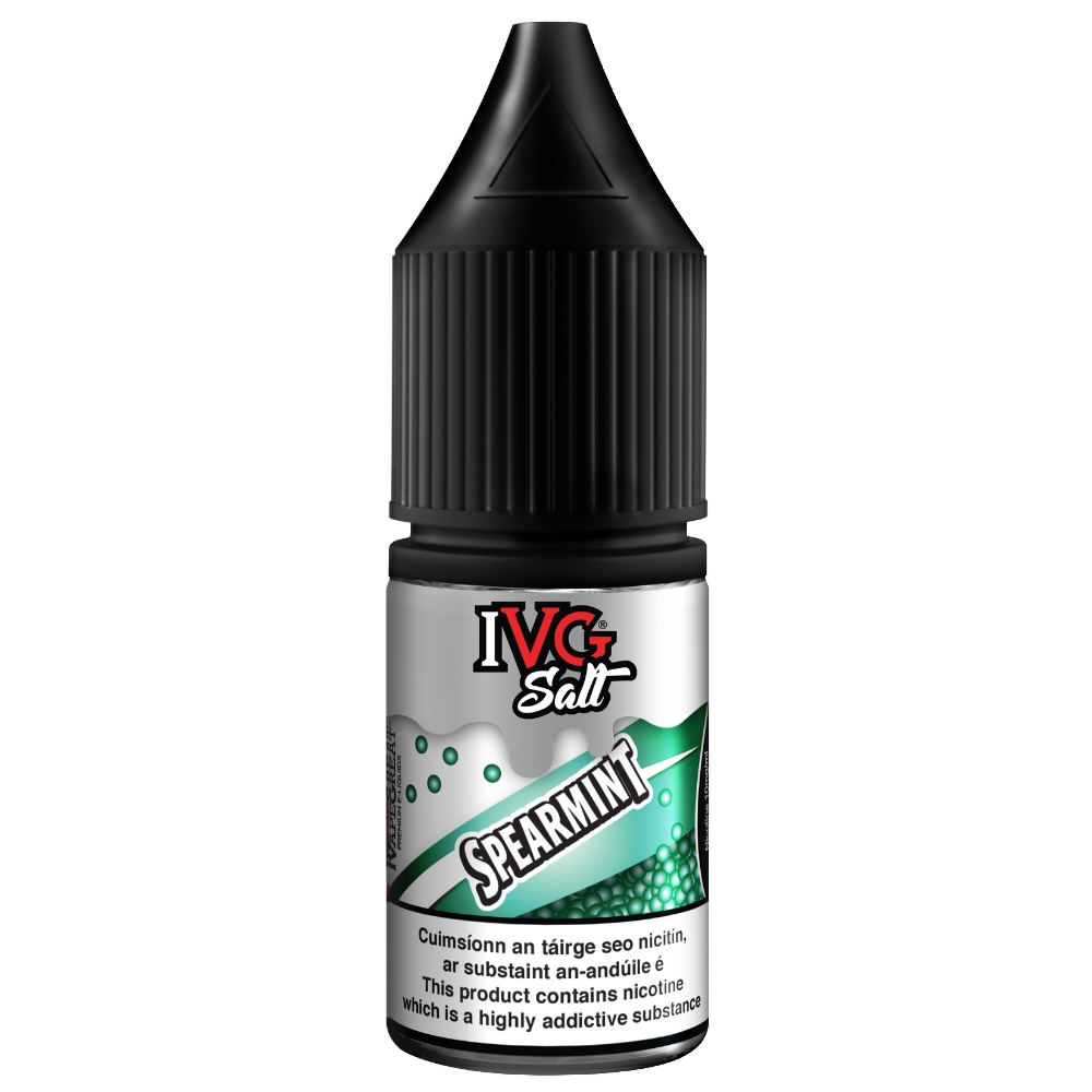 IVG Nic Salts Spearmint 20mg