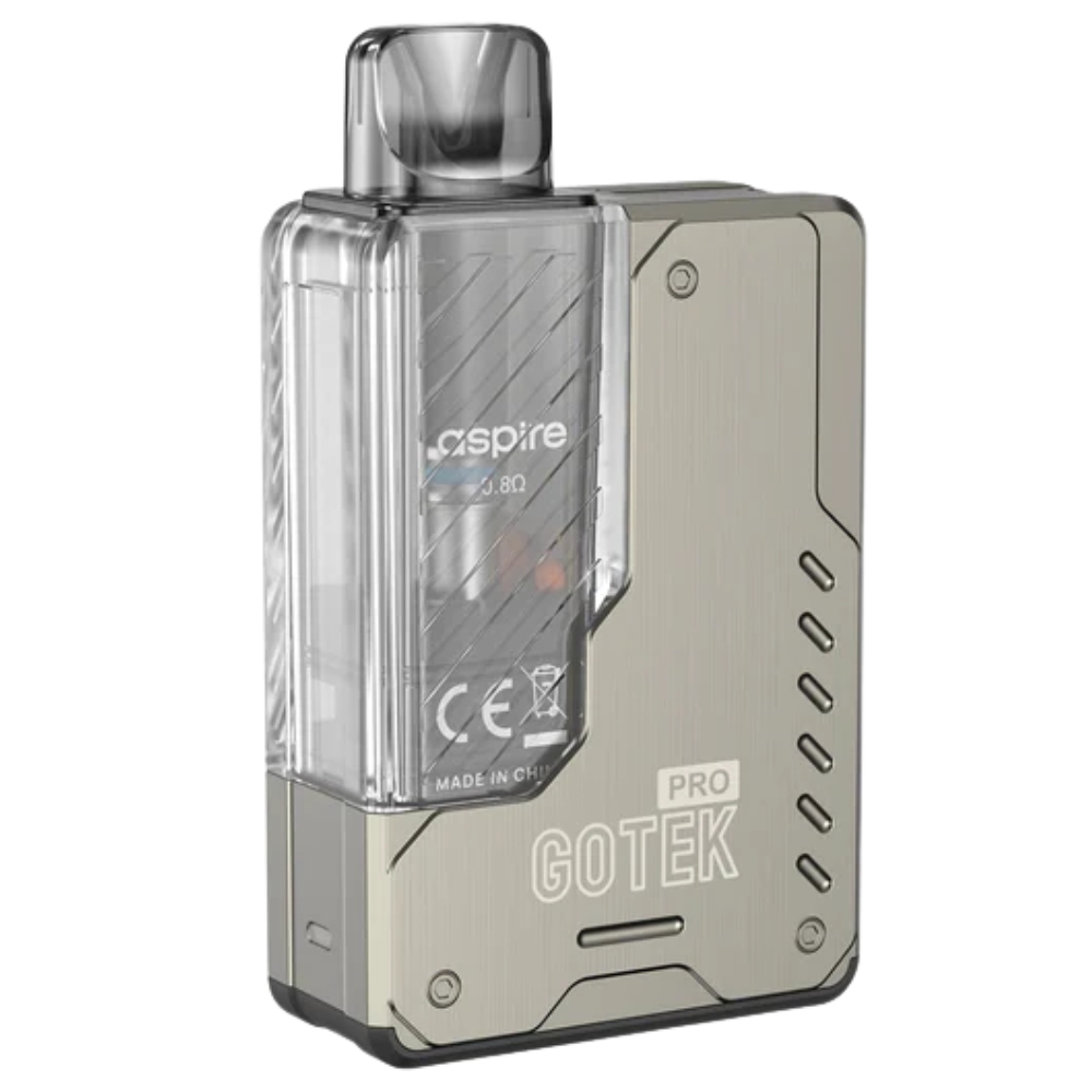 Aspire Gotek Pro Kit Titanium