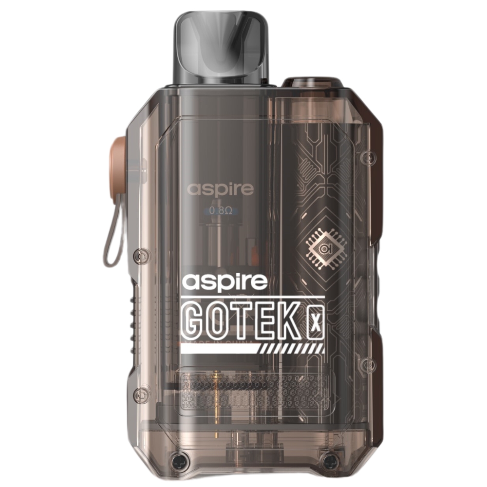 Aspire Gotek X Kit Amber