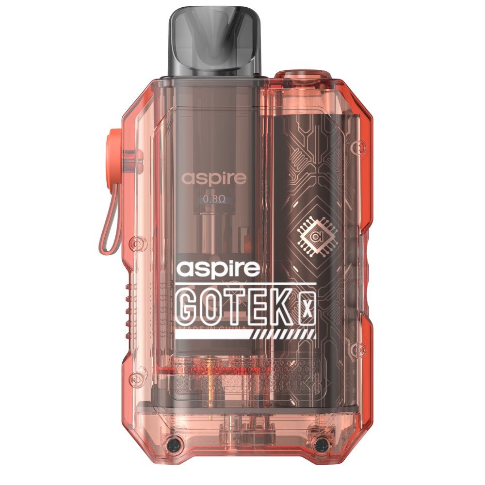 Aspire Gotek X Kit Orange