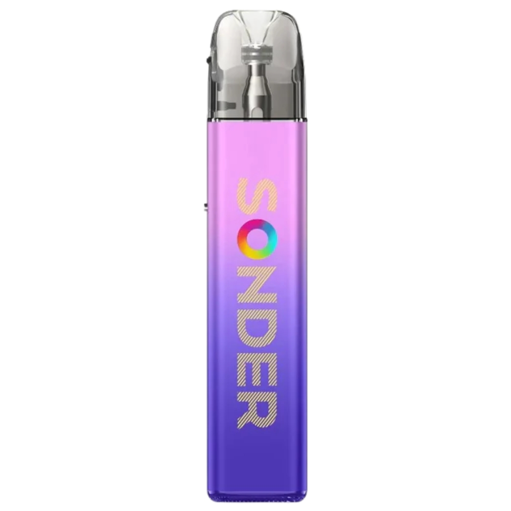 Geekvape Sonder Q2 Kit - Fizzy Grape
