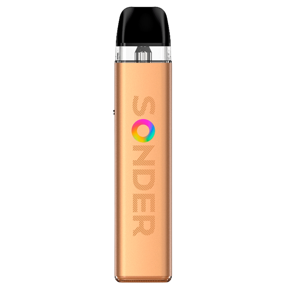 Geekvape Sonder Q2 Kit - Mocha Gold