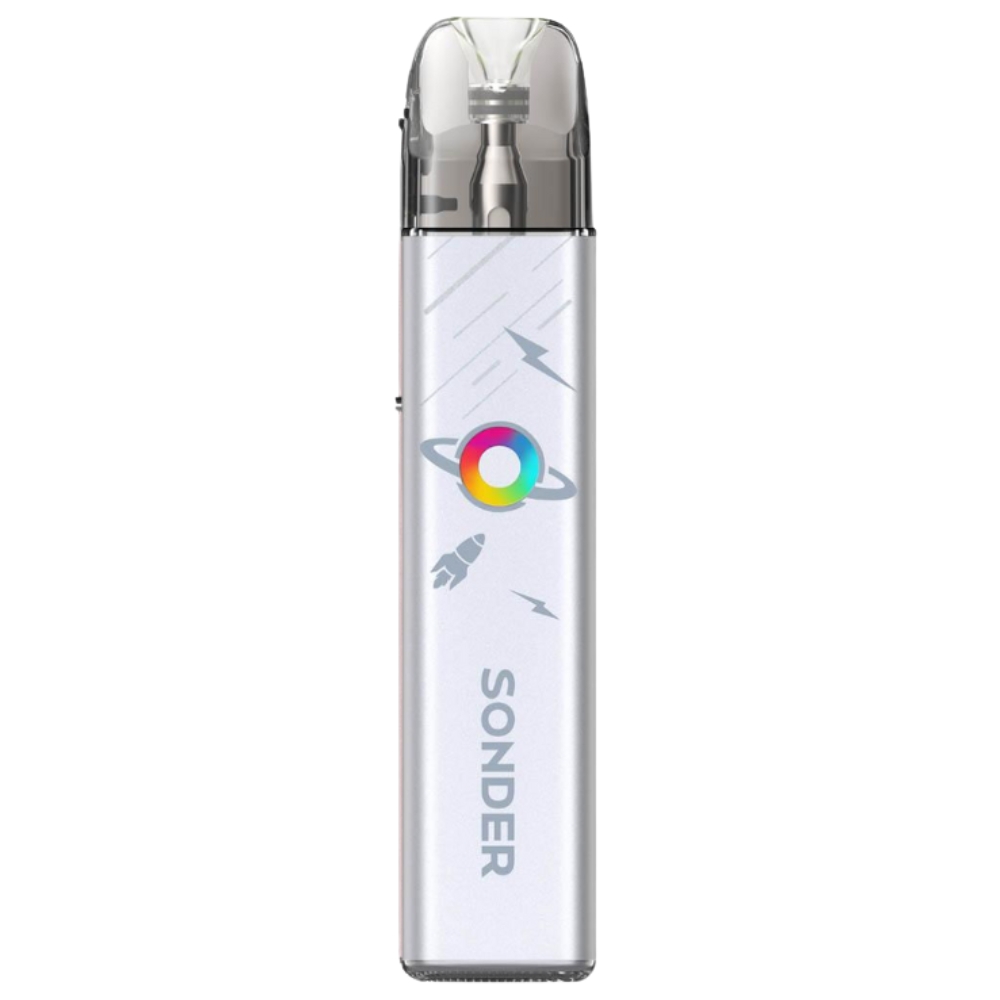 Geekvape Sonder Q2 Kit - Rocket Silver