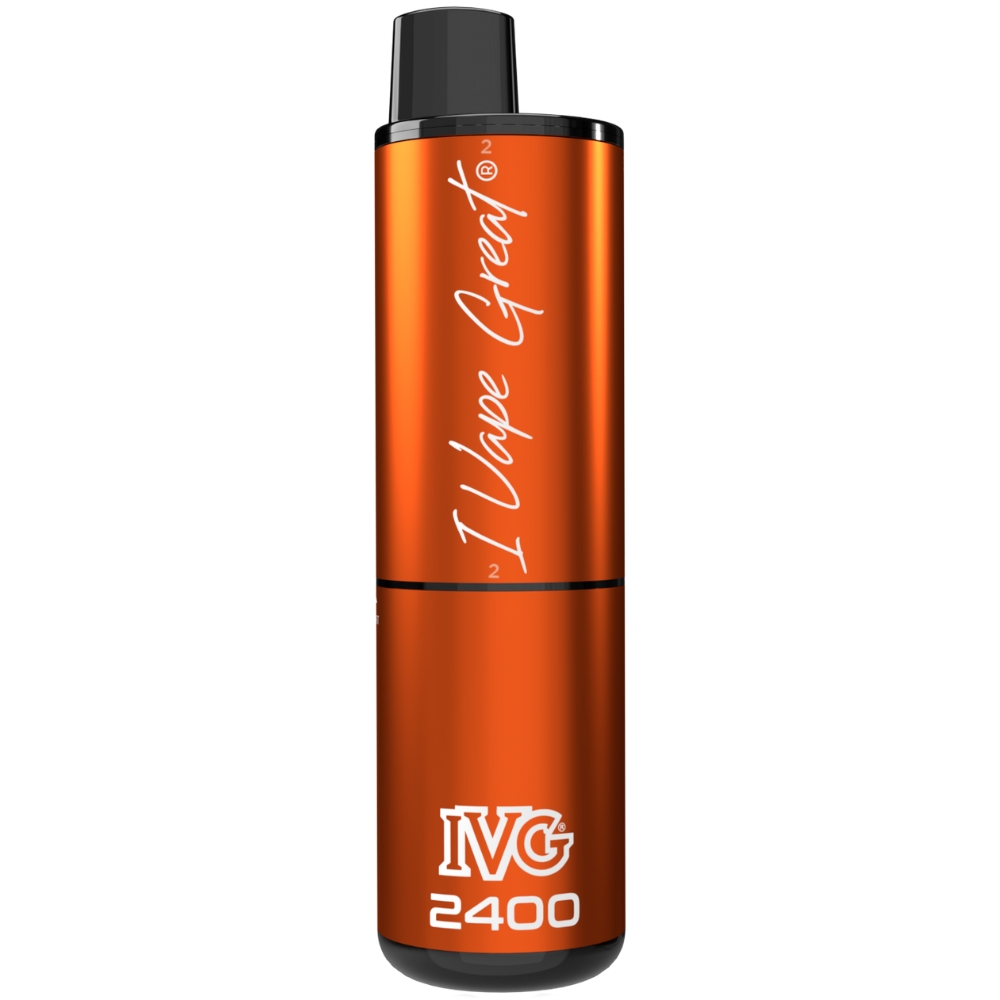 IVG 2400 4 in 1 Multi Flavour Juicy Edition