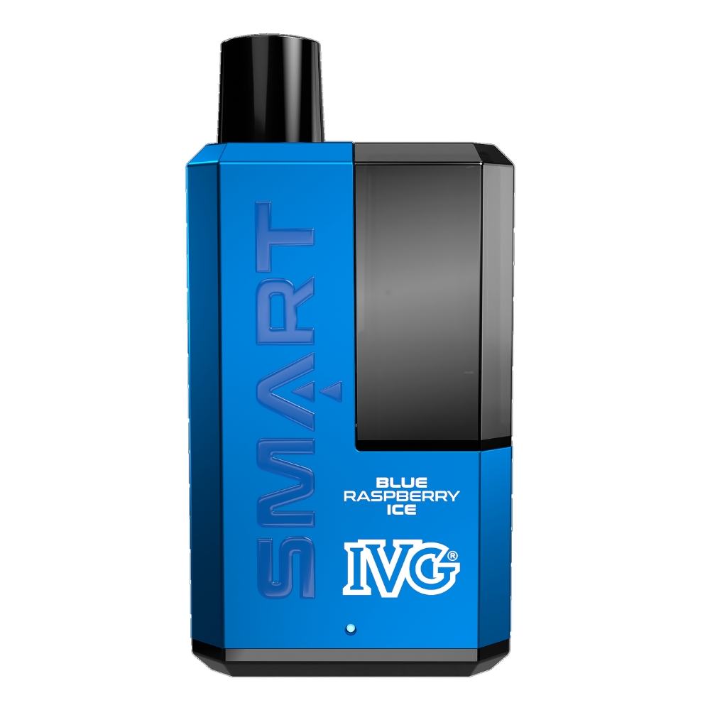 IVG Smart 5500 Blue Raspberry Ice