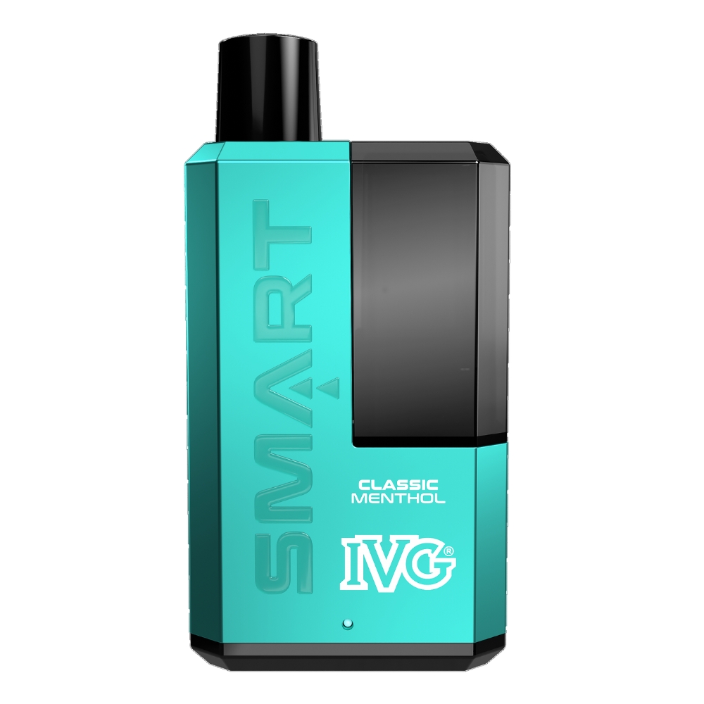 IVG Smart 5500 Classic Menthol