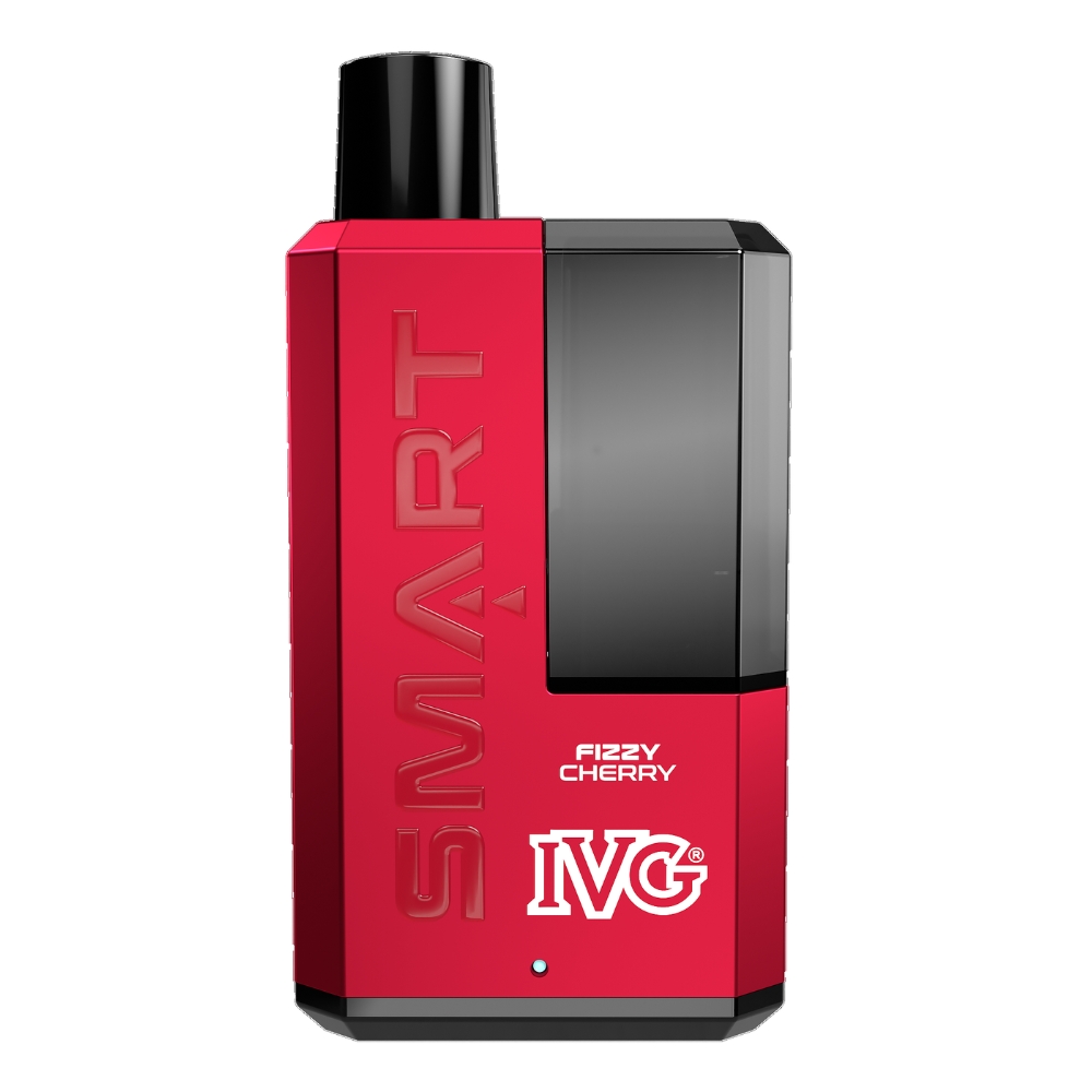 IVG Smart 5500 Fizzy Cherry