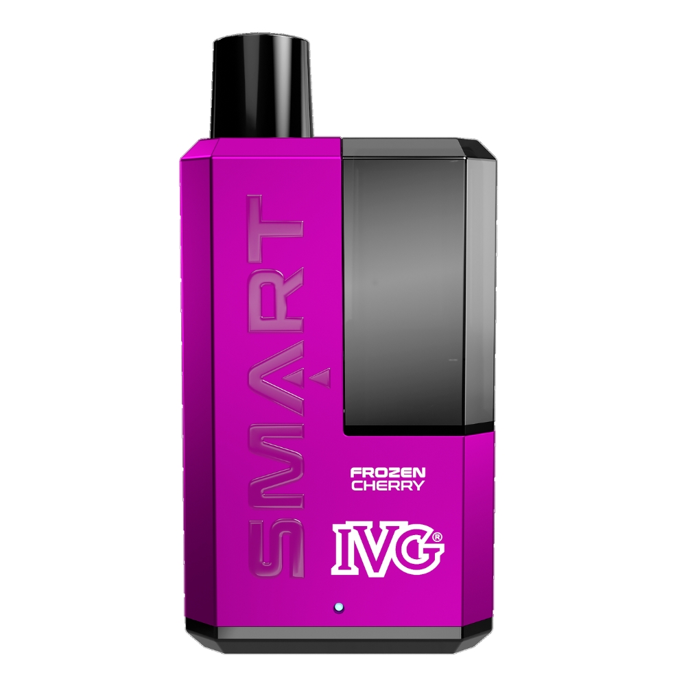 IVG Smart 5500 Frozen Cherry
