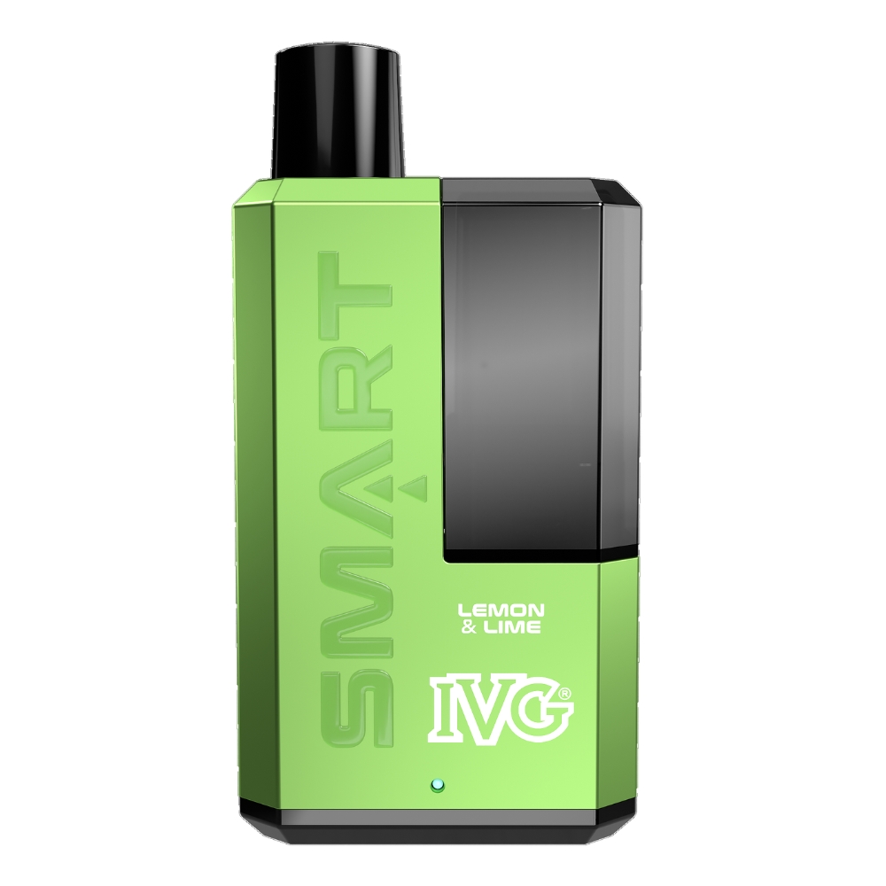 IVG Smart 5500 Lemon & Lime