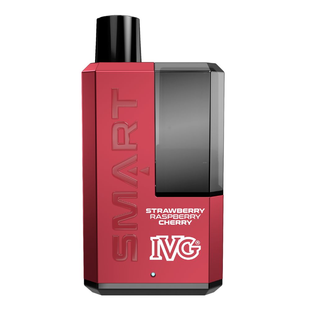 IVG Smart 5500 Strawberry Raspberry Cherry
