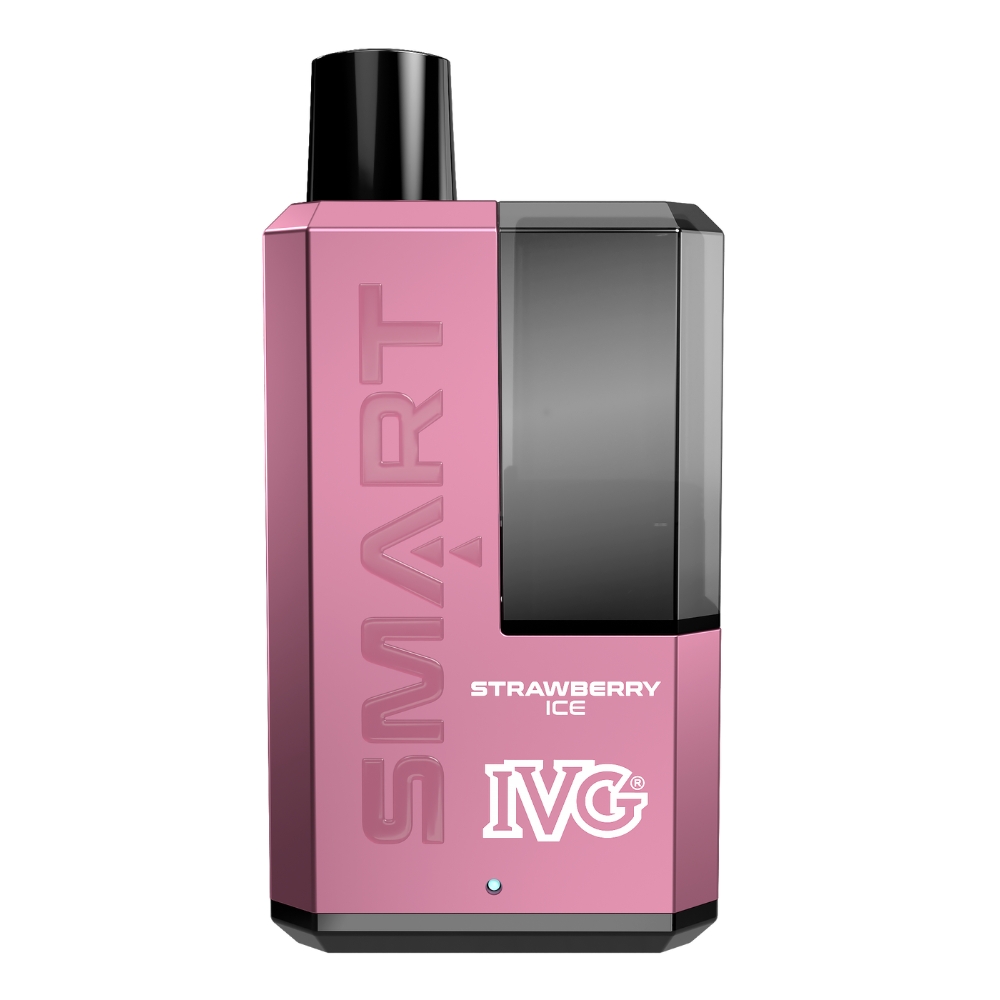 IVG Smart 5500 Strawberry Ice