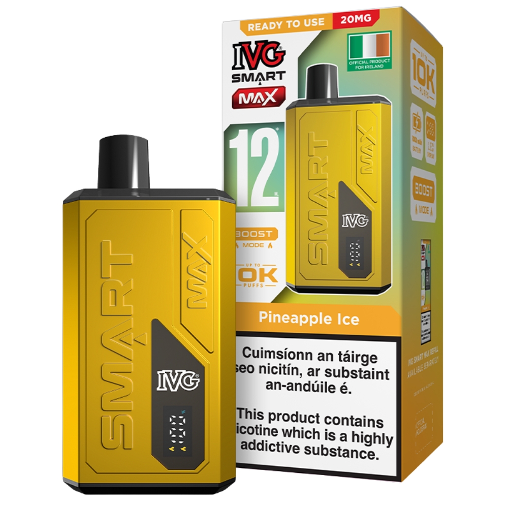IVG Smart Max Kit Pineapple Ice