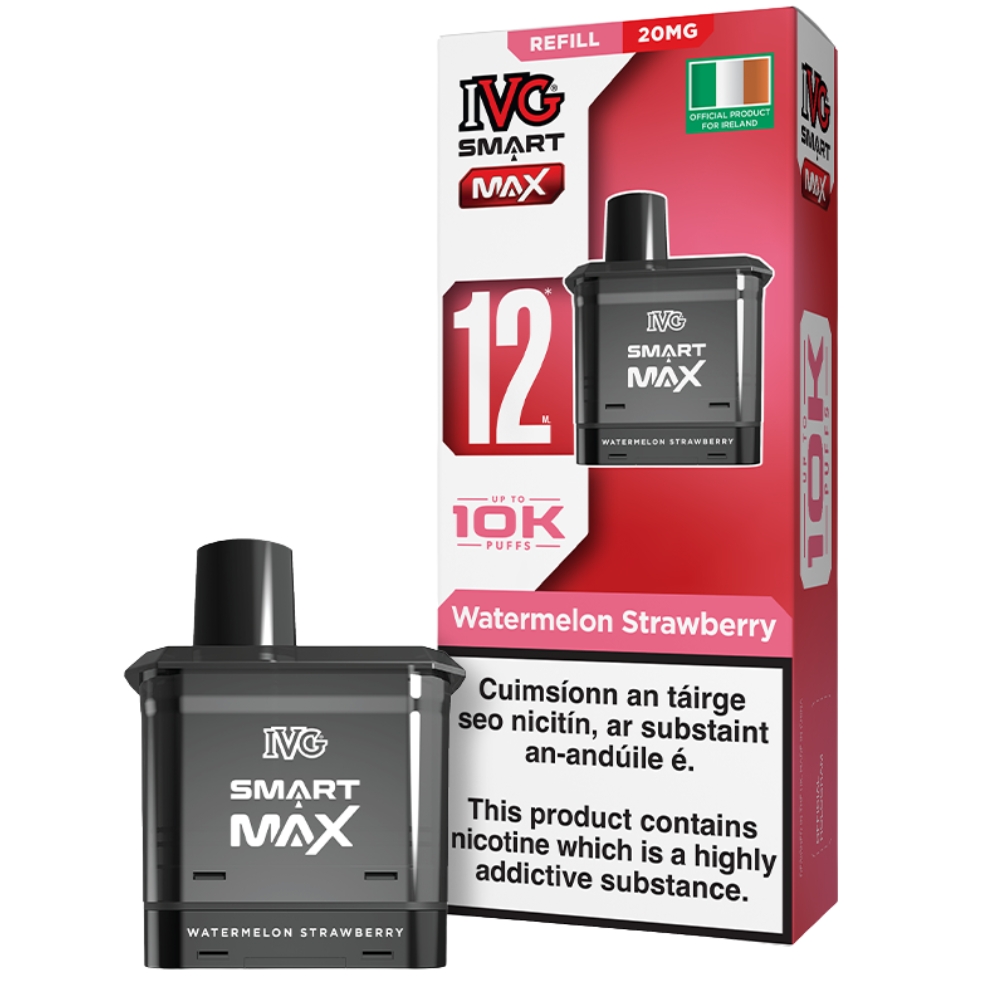 IVG Smart Max Refill Watermelon Strawberry