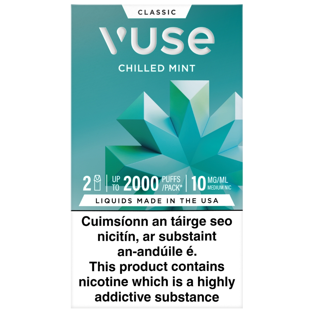 Vuse Pods Chilled Mint 10mg