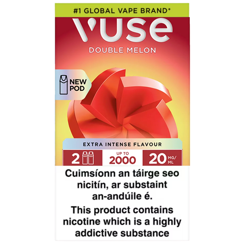 Vuse Pods Double Melon 20mg
