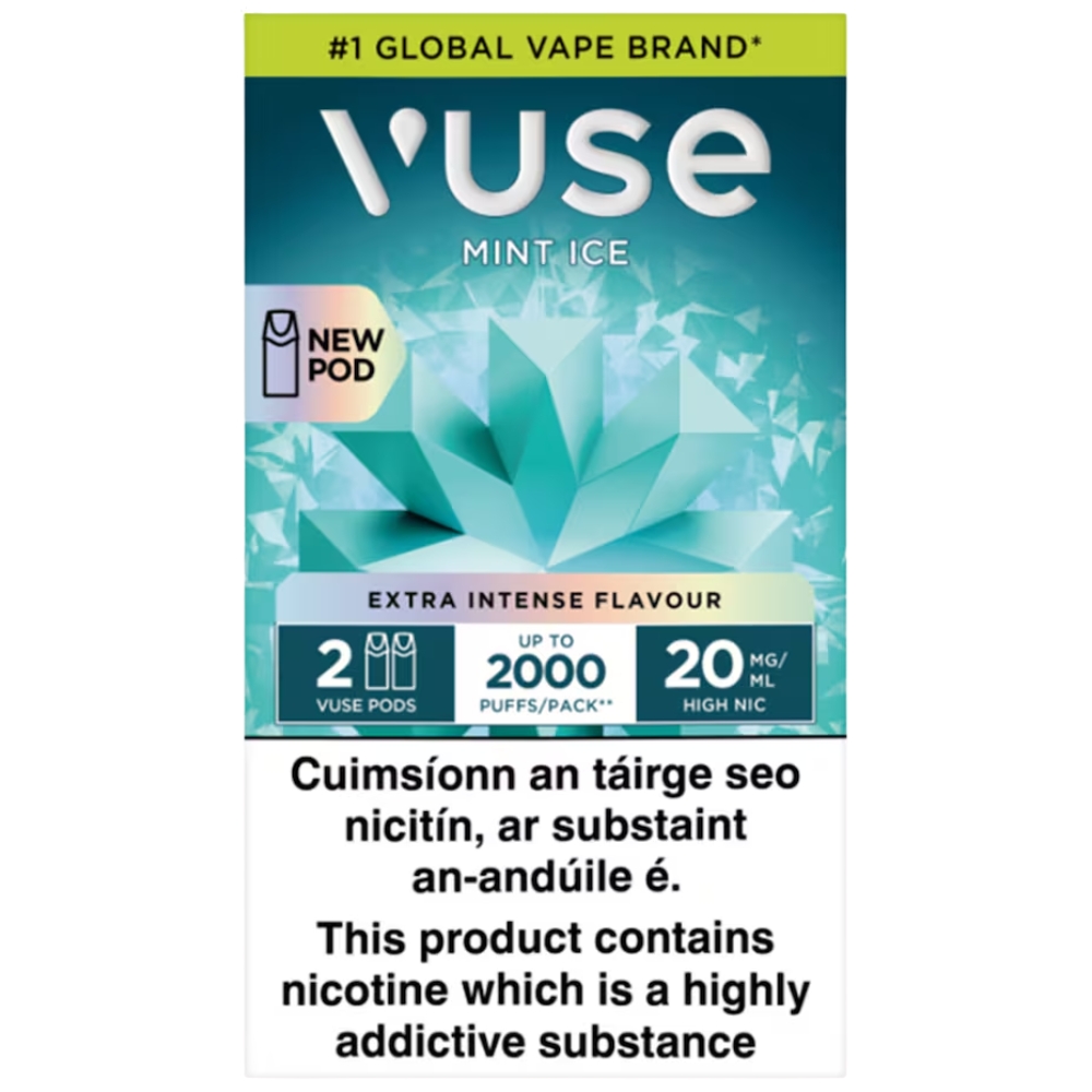 Vuse Pods Mint Ice 20mg