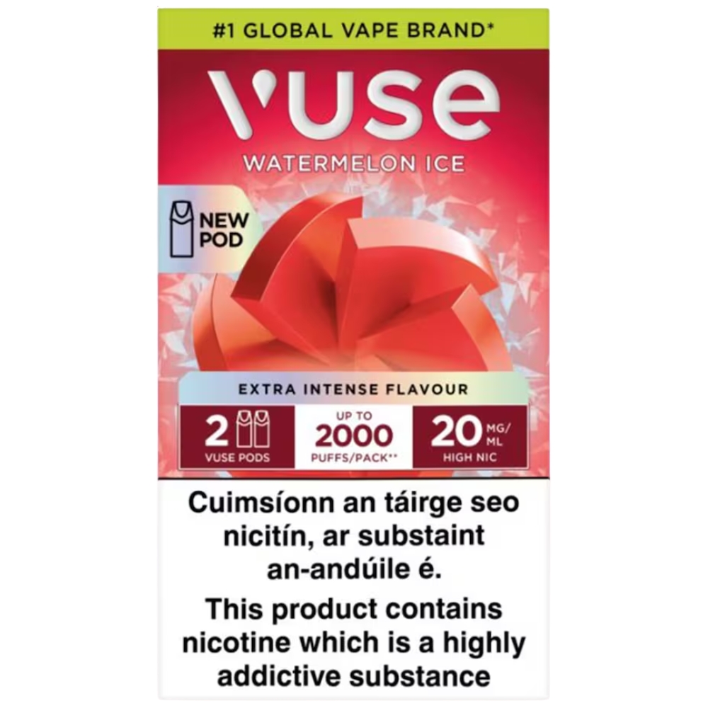 Vuse Pods Watermelon Ice 20mg