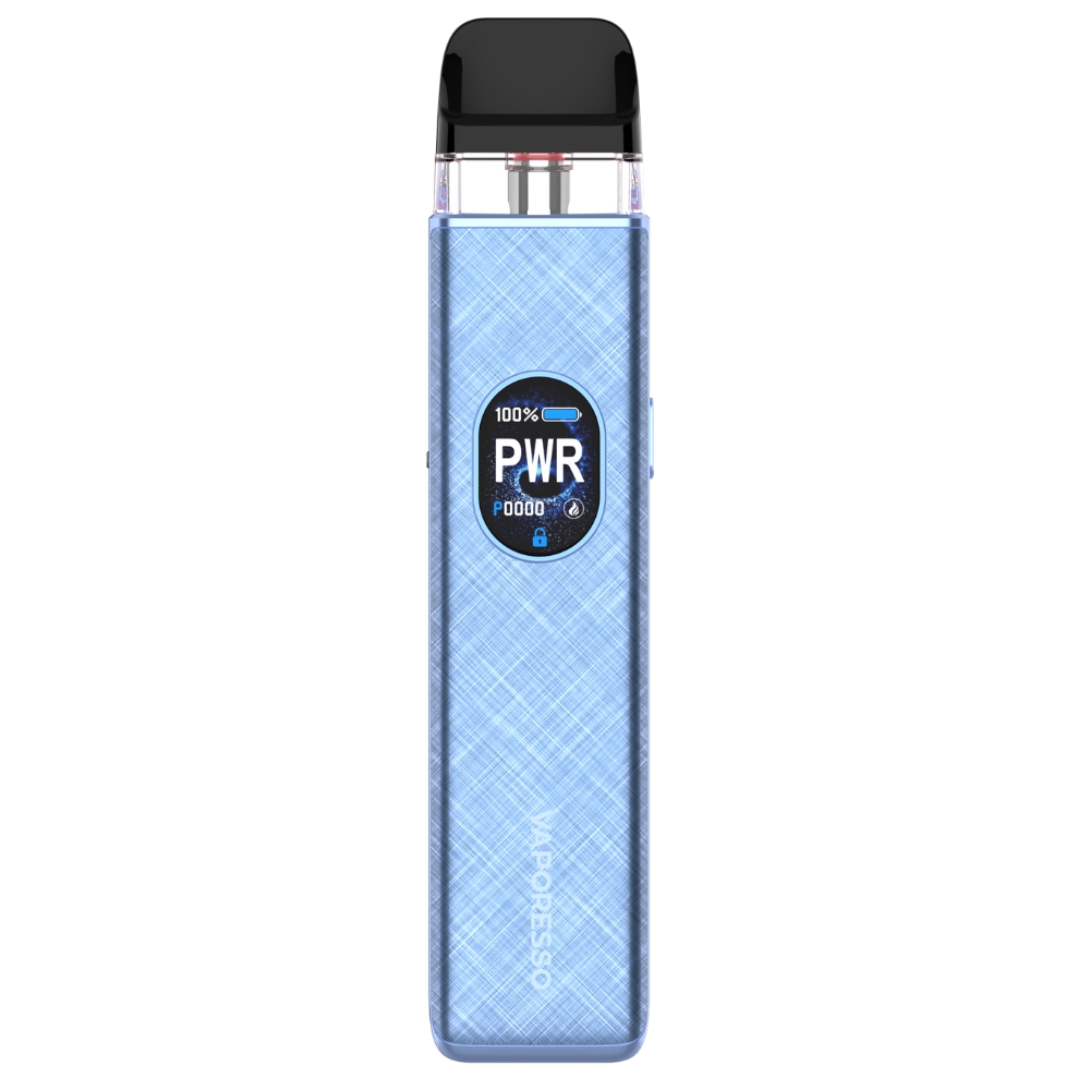 Vaporesso XROS 5 Kit - Blue Silk