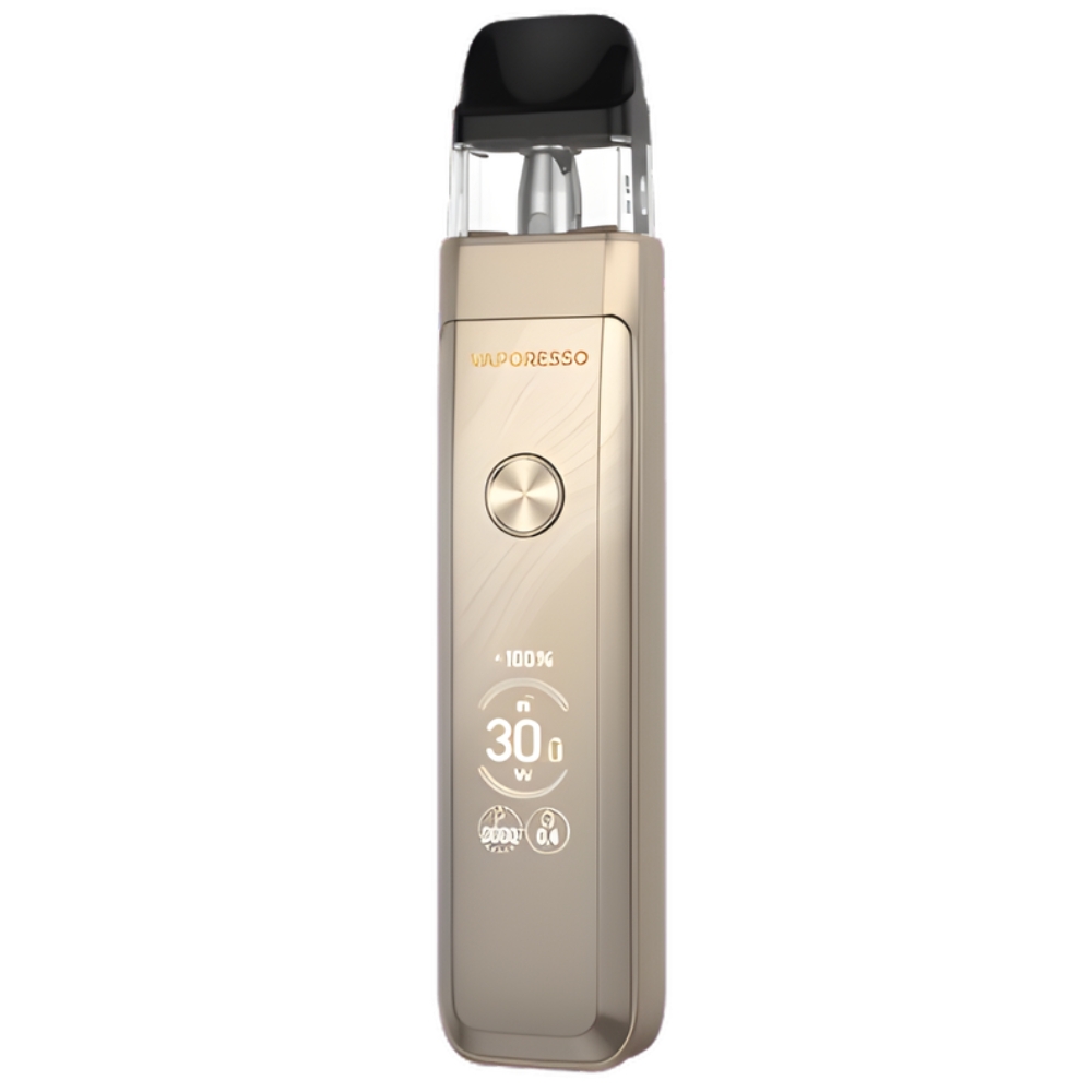 Vaporesso XROS Pro 2 Vape Kit - Glittering Gold
