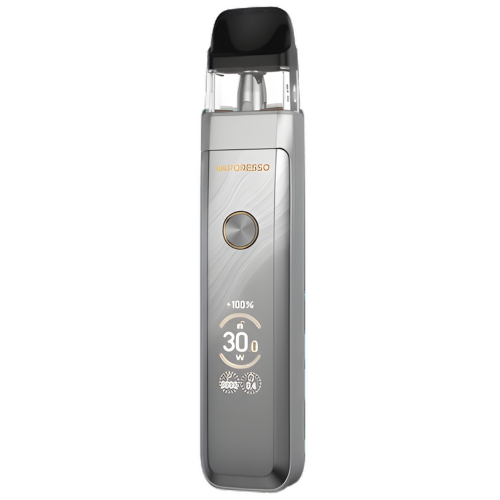 Vaporesso XROS Pro 2 Vape Kit - Glittering Silver