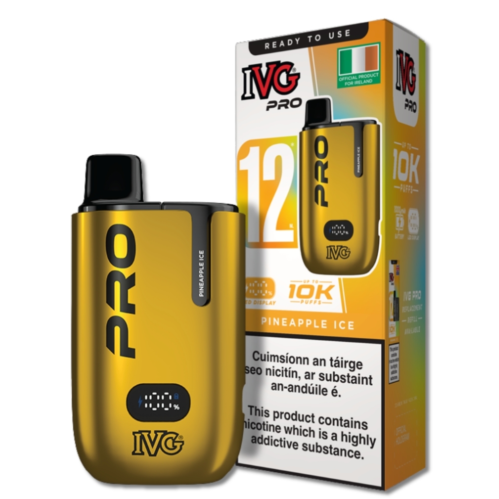 IVG Pro Pineapple Ice Kit