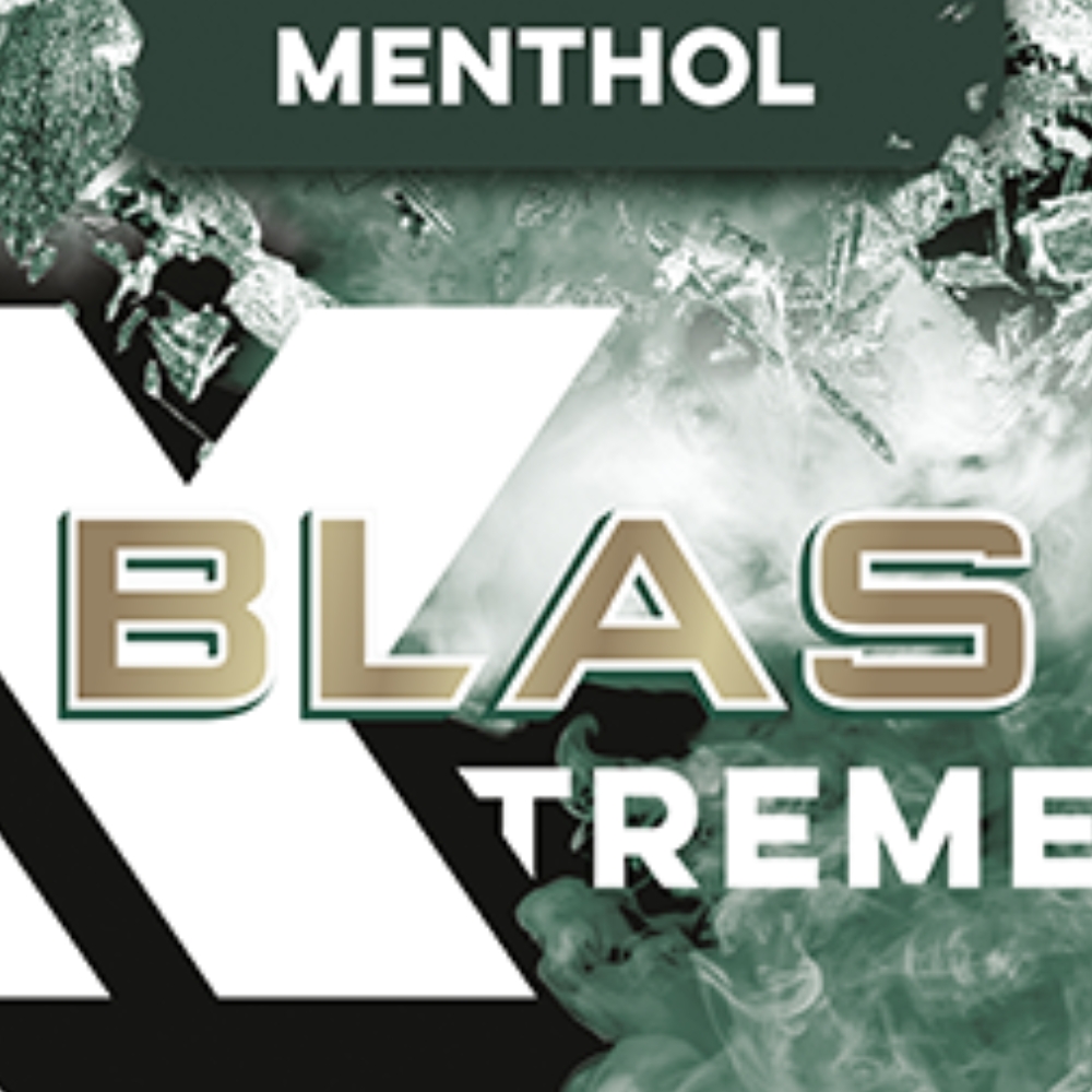 Blas Xtreme Menthol Card