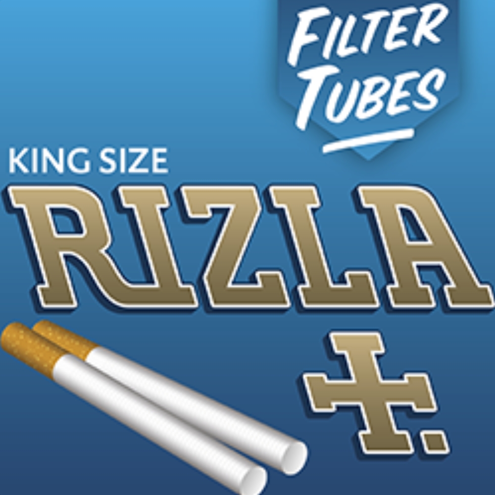 Rizla Filter Tubes