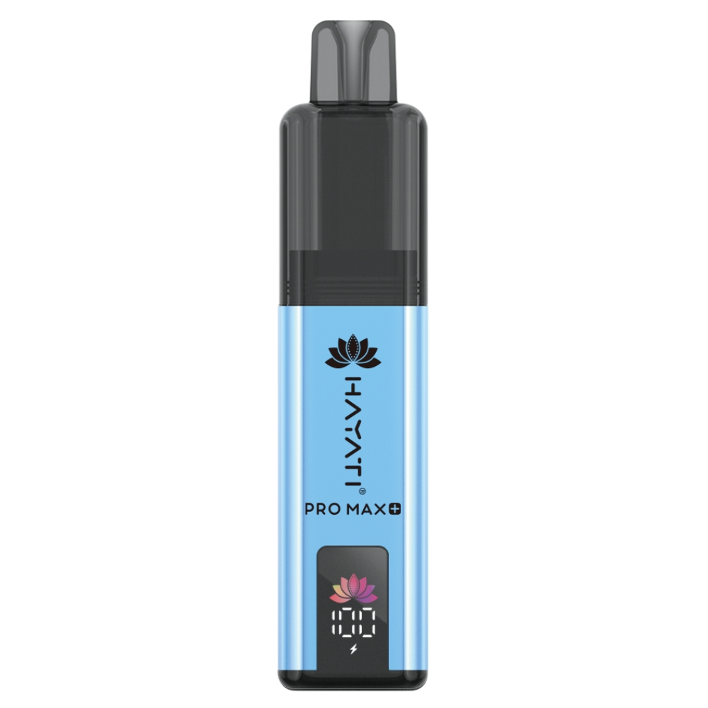 Hayati Pro Max Plus Kit Blue Sour Raspberry
