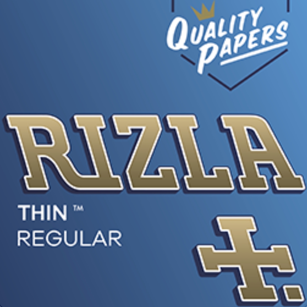 Rizla Blue Regular Rolling Papers