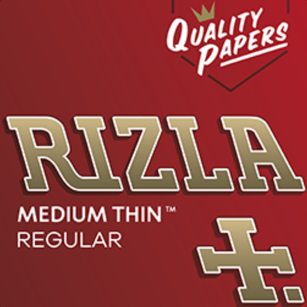 Rizla Red Regular Rolling Papers