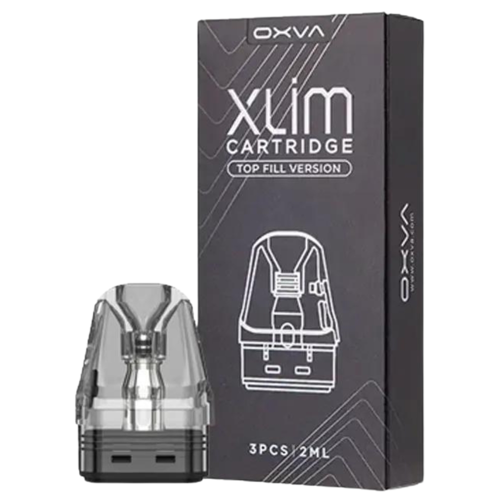 Oxva XLIM Top Fill Cartridge - 0.8ohm