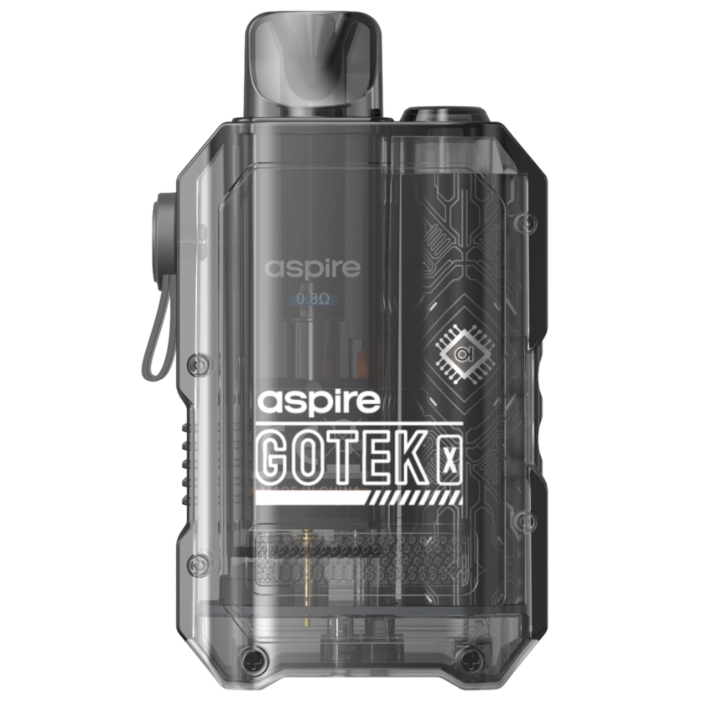Aspire Gotek X Kit Black