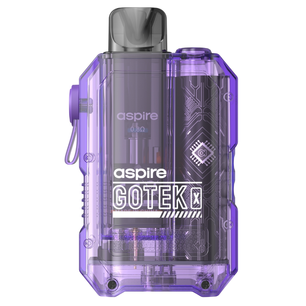 Aspire Gotek X Kit Lavender