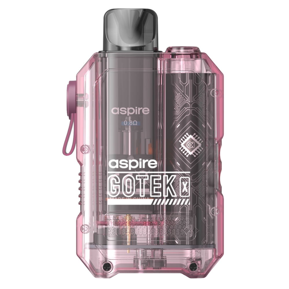Aspire Gotek X Kit Pink