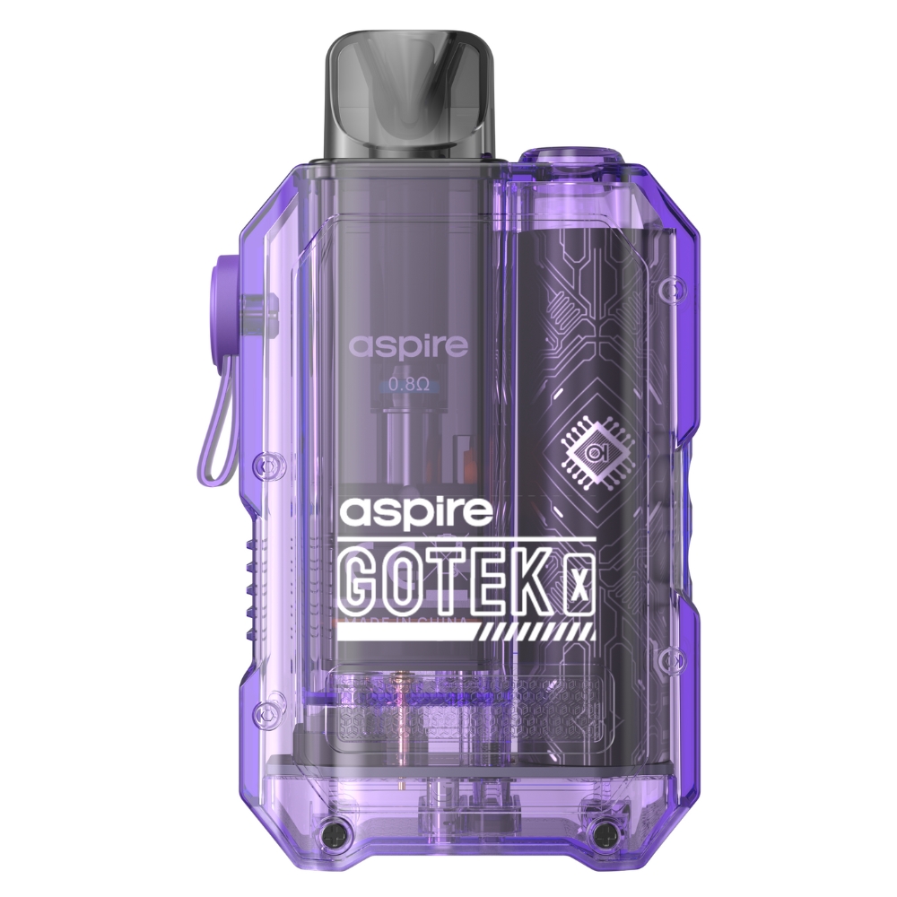 Aspire Gotek X Kit Violet